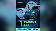 Racing Mystery Box - Random 1 Key (PC) - Steam Key - GLOBAL