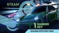 Racing Mystery Box - Random 1 Key (PC) - Steam Key - GLOBAL