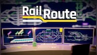 Rail Route (PC) - Steam Key - GLOBAL