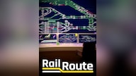 Rail Route (PC) - Steam Key - GLOBAL
