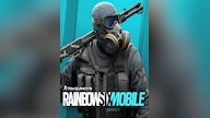 Rainbow Six Mobile 50 Platinum - CZECH REPUBLIC