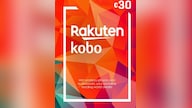 Rakuten Kobo eGift Card 30 EUR - Kobo Key - For EUR Currency Only