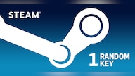 Random 1 Key Steam Key GLOBAL