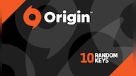 Random Origin 10 Keys - EA App Key - GLOBAL