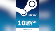 Random 10 Keys Steam Key GLOBAL