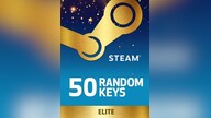 Random ELITE 50 Keys (PC) - Steam Key - GLOBAL