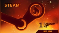 Random Hot Deal 1 Key (PC) - Steam Key - GLOBAL