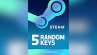 Random LEGENDARY 5 Keys - Steam Key - GLOBAL