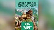 Random Planet Zoo 5 Keys (PC) - Steam Key - GLOBAL