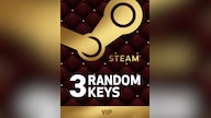 Random VIP 3 Keys - Steam Key - GLOBAL