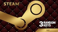 Random VIP 3 Keys - Steam Key - GLOBAL