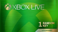 Random Xbox 1 Key Legendary - Xbox Live Key - UNITED STATES