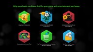 Razer Gold 20 AUD - Razer Key - AUSTRALIA