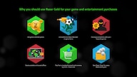 Razer Gold 5 USD - Razer Key - GLOBAL