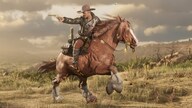 Red Dead Online (PC) - Green Gift Key - EUROPE