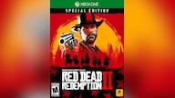 Red Dead Redemption 2 | Special Edition (Xbox One) - Xbox Live Key - UNITED KINGDOM