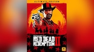 Red Dead Redemption 2 | Ultimate Edition (PC) - Green Gift Key - GLOBAL