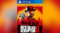 Red Dead Redemption 2 | Ultimate Edition (PS4) - PSN Account - GLOBAL