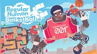 Regular Human Basketball (PC) - Steam Key - GLOBAL
