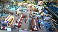Rescue HQ - The Tycoon (PC) - Steam Key - GLOBAL