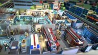 Rescue HQ - The Tycoon (PC) - Steam Key - GLOBAL