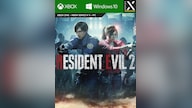 RESIDENT EVIL 2 / BIOHAZARD RE:2 (Xbox Series X/S, Windows 10) - Xbox Live Key - GLOBAL
