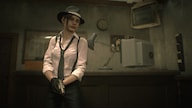 RESIDENT EVIL 2 - Claire Costume: Noir Steam Gift GLOBAL