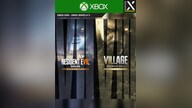 Resident Evil 7 Gold Edition & Village Gold Edition (Xbox Series X/S) - Xbox Live Key - UNITED STATES