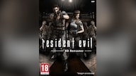 Resident Evil / biohazard HD REMASTER (PC) - Steam Key - EU