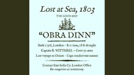 Return of the Obra Dinn (PC) - Steam Gift - NORTH AMERICA