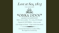 Return of the Obra Dinn (PC) - Steam Key - GLOBAL
