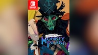 Return to Monkey Island (Nintendo Switch) - Nintendo eShop Key - UNITED STATES