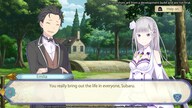 Re:ZERO - Starting Life in Another World- The Prophecy of the Throne (PC) - Steam Gift - EUROPE