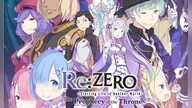 Re:ZERO - Starting Life in Another World- The Prophecy of the Throne (PC) - Steam Gift - EUROPE