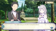 Re:ZERO - Starting Life in Another World- The Prophecy of the Throne (PC) - Steam Gift - NORTH AMERICA