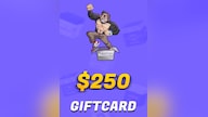 RillaBox Gift Card 250 USD - RillaBox Key - GLOBAL