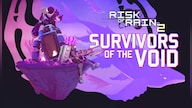 Risk of Rain 2: Survivors of the Void (PC) - Steam Key - GLOBAL