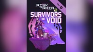 Risk of Rain 2: Survivors of the Void (PC) - Steam Key - RU/CIS