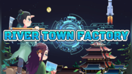 River Town Factory (PC) - Steam Key - GLOBAL