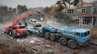 RoadCraft (PC) - Steam Key - GLOBAL