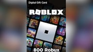 Roblox Gift Card 800 Robux (PC) - Roblox Key - GLOBAL