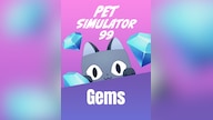 Roblox | Pet Simulator 99 5 Billion Gems - Gamersinsanity Player Trade - GLOBAL