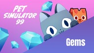 Roblox | Pet Simulator 99 5000M Gems - MMOPIXEL Player Trade - GLOBAL