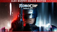 RoboCop: Rogue City | Alex Murphy Edition (PC) - Steam Key - GLOBAL