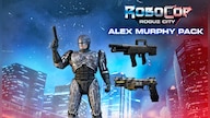 RoboCop: Rogue City - Alex Murphy Pack (PC) - Steam Key - GLOBAL