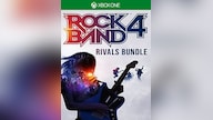 Rock Band 4 Rivals Bundle Xbox Live Key Xbox One UNITED STATES