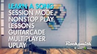 Rocksmith 2014 Edition - Remastered Steam Key GLOBAL