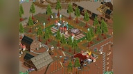 RollerCoaster Tycoon 2: Triple Thrill Pack Steam Key GLOBAL
