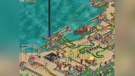 RollerCoaster Tycoon 2: Triple Thrill Pack Steam Key GLOBAL