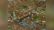 RollerCoaster Tycoon 2: Triple Thrill Pack Steam Key GLOBAL